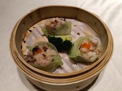 野山菌鲜虾饺-娱筷海鲜酒家(广州南沙店)