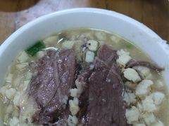 -老刘家泡馍·陕西老字号(钟楼广济街店)