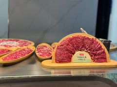 -左庭右院鲜牛肉火锅(浦江欢乐颂店)