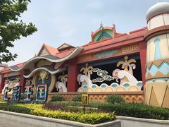 -济南方特东方神画