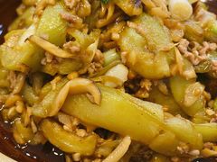 肉沬茄子煲-潇湘阁(望京SOHO店)