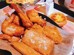 -肯德基(湾畔店)