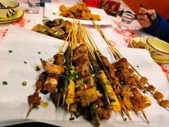 -辣出味岳阳特色烧烤·龙虾大排档(砂子塘总店)