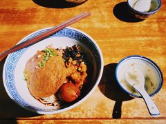 -沪西老弄堂面馆(定西路店)