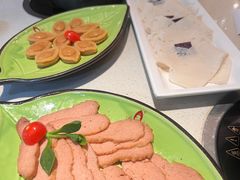 -一叶一世界·素食餐厅(锦华万达店)