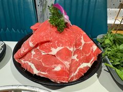 火山肥牛-小街猪手(团结湖店)