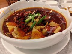 渝州毛血旺-蓬莱阁中餐厅(崇文门店)