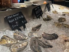 -Oyster Talks 四度蚝法餐厅