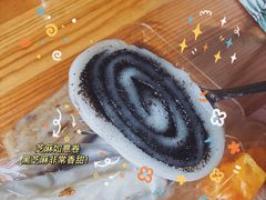 芝麻如意卷-四宜糕团店(文峰城市广场店)