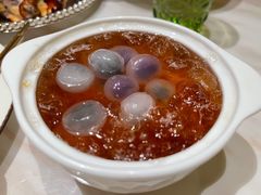 水晶桃胶-茉莉餐厅(包河万达店)