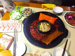 -蜀家渝重庆火锅(南屏街店)