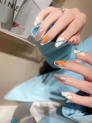 -H12 STAR日式美甲美睫专门店