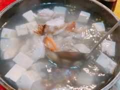 黄甲鱼豆腐汤-202特色排档(五缘湾店)