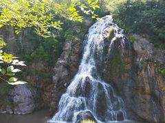 -百里山水画廊乌龙峡谷