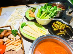 -一叶一世界•素食餐厅(环球中心店)