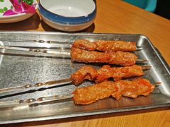 -波螺油子·海肠捞饭·青岛菜(银座店)