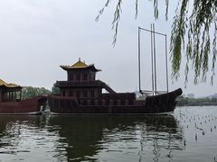 -济南大明湖景区
