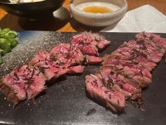 煎澳洲和牛横膈肉-渡鲑亭(东二环泰禾广场店)