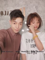 点击看大图 -BM SALON