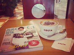 -COSTA COFFEE(西贸凯德晶品4层2店)