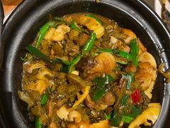 -恭喜上堓砂锅焗·海鲜大排档(闵行龙湖店)