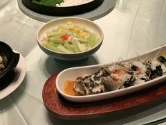 -上海金桥红枫万豪酒店-万豪中餐厅
