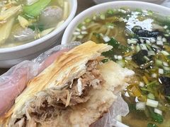 -子午路张记肉夹馍(翠华路店)