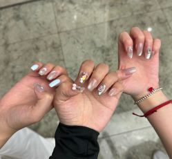 -UGIRL有个美甲