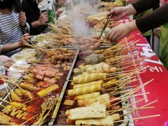 -大姐麻辣烫(莲宝中路店)