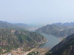 -京东石林峡风景区