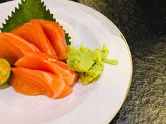 胶原蛋白三文鱼头锅-喜寿司(金狮广场店)