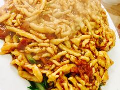 酱爆鸡丝-姥家春饼店(漳州二路店)