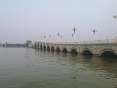 -东昌湖风景区