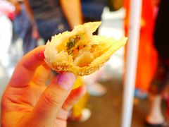 鸭油酥饼-朱记小郑酥烧饼(建康路店)