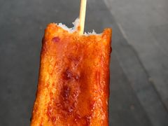 脆皮年糕-千禧炸串(明瓦廊店)