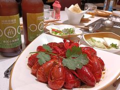 -海底捞火锅(汇一城店)