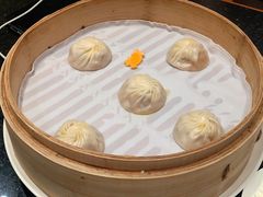 蟹粉小笼包-鼎泰丰(德基广场店)