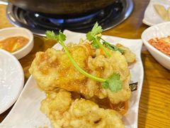 -喇喇排骨火锅·传统韩式脊骨汤(望京西园总店)