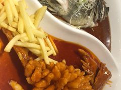 -马凯餐厅(地安门店)