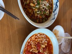 -难忘的面(五矿君澜酒店)