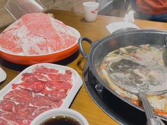 -刘火辣老火锅(光谷店)