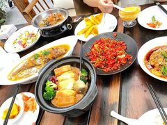-时光乌托邦空中花园餐厅川味·融合菜(幸福广场店)