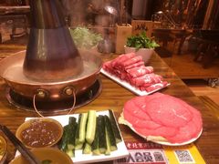 -山爷老北京涮羊肉(东欣总店)
