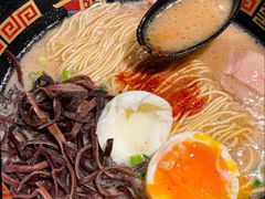-一蘭拉面(尖沙咀店)