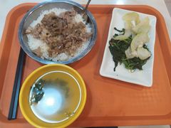 -华南理工大学-学2食堂