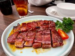 蜜汁吊烧叉烧-新旺茶餐厅(鑫耀·光环live店)