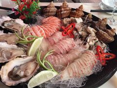 -祈胜邨•顺德鱼生•顺德菜(容桂店)