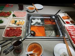 -海底捞火锅(龙湖三千集店)