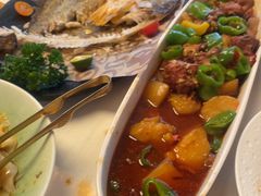 -龟兹KUCINA·新疆菜(前滩L+PLAZA店)