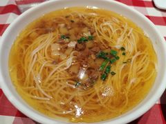 张爷爷的空心挂面-西贝(无锡万象城店)